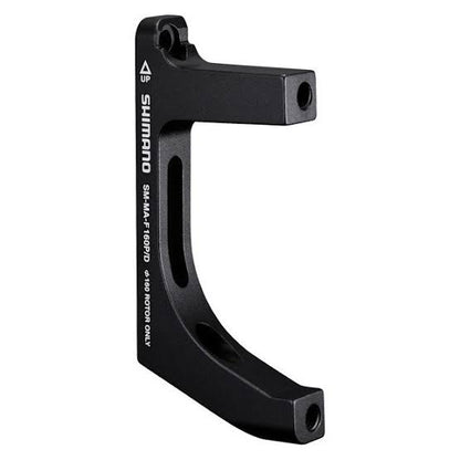 Adaptador Shimano para caliper para freno flat mount post 160mm