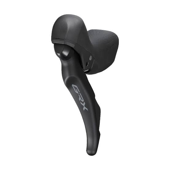 Dual shimano GRX ST-RX600 2V
