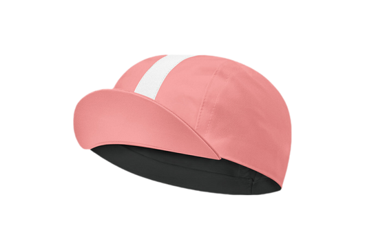 Gorrita suave para deporte rosa