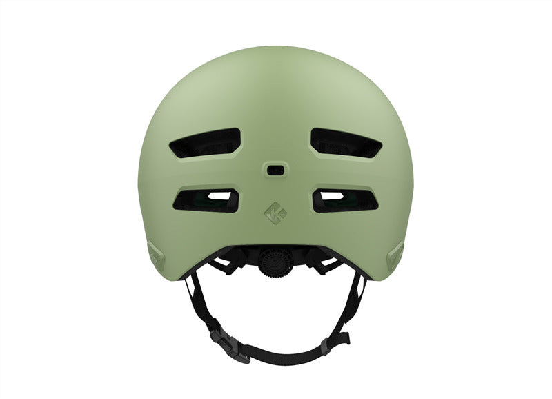 Casco LAZER KC MAZE pistache