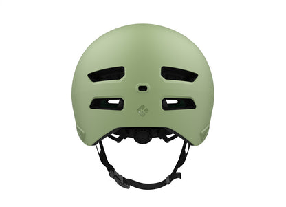 Casco LAZER KC MAZE pistache