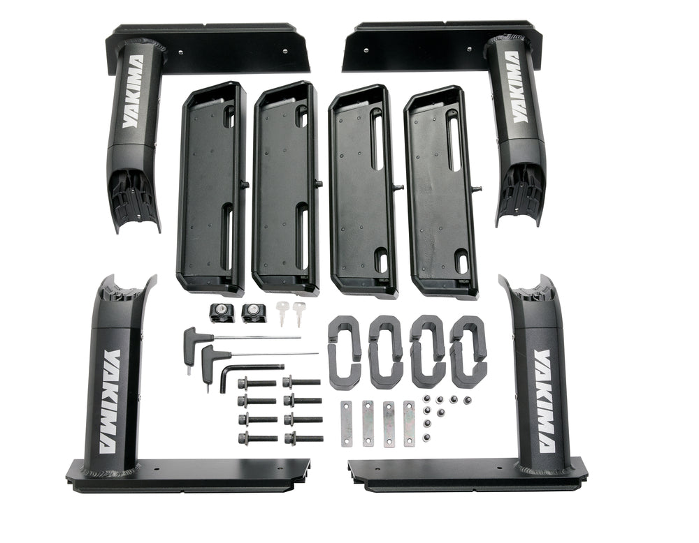 Torres para caja YAKIMA outpost HD 4pz