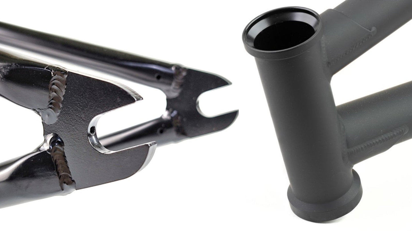 Cuadro BMX R20 stranger churchill 21"