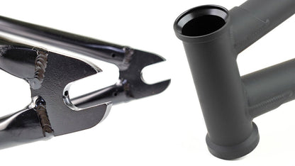 Cuadro BMX R20 stranger churchill 21"