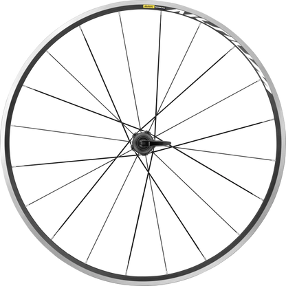 Par de rines MAVIC AKSIUM r700 alum