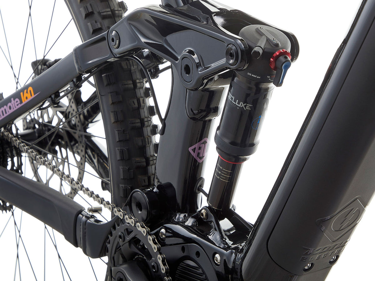 Bicicleta  KONA REMOTE 160  asistencia electrica r29 1x10 doble suspensión