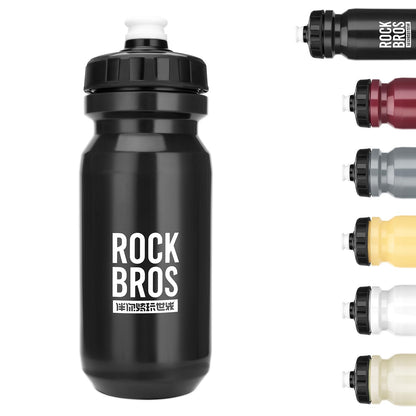 Ánfora Rockbros 550 ML con tapa