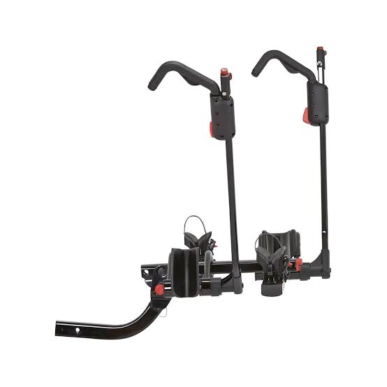Rack de tirón YAKIMA holdup para 2 bicis