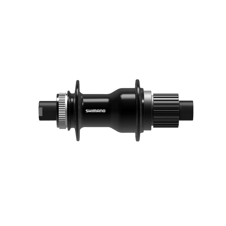 Maza trasera Shimano FH-TC500  disco Center lock 12x142mm MS 12v