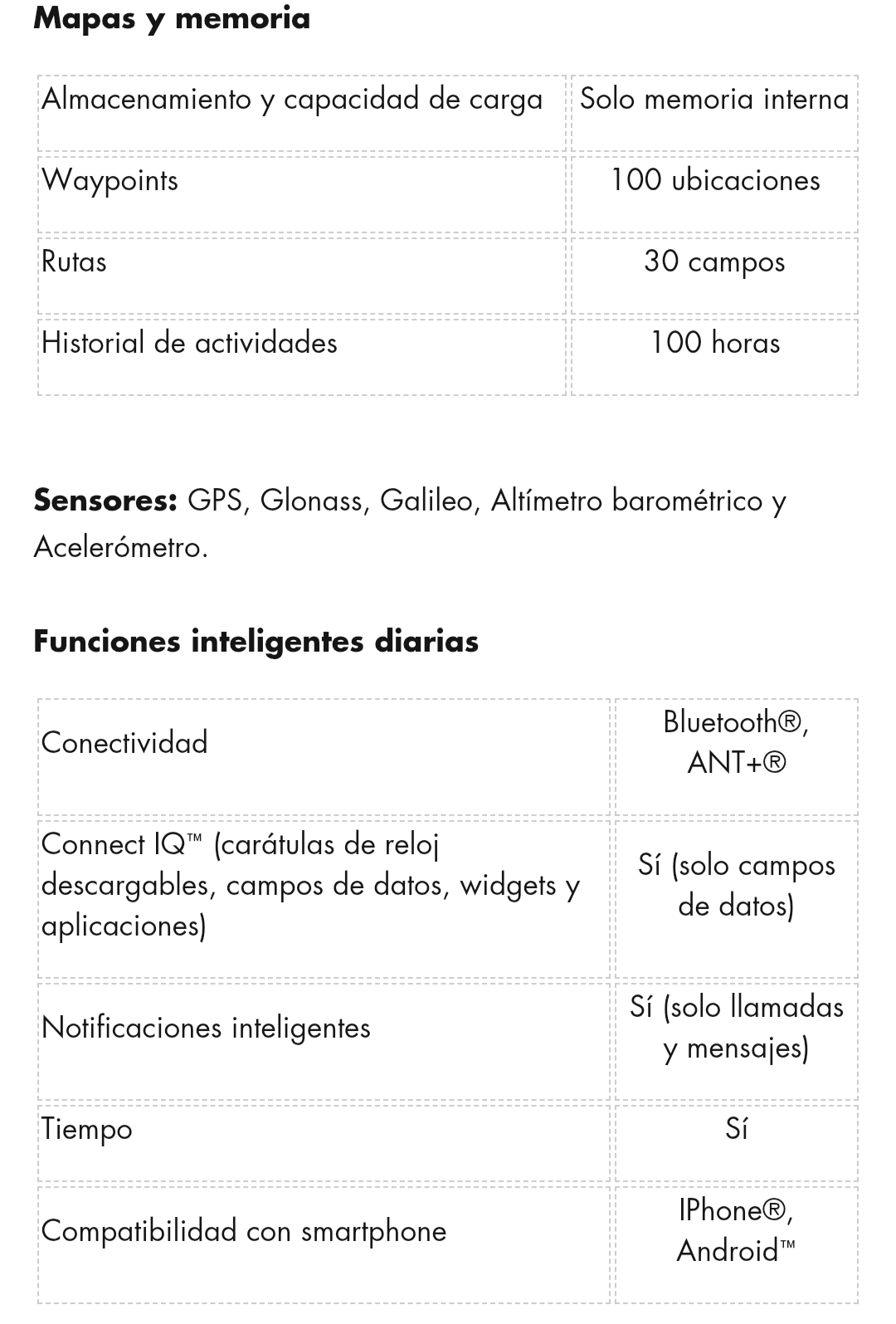 ciclocomputador Garmin Edge 130  plus estándar