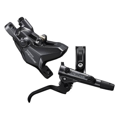 Freno trasero  de disco hidráulico Shimano Deore  BR-M6100