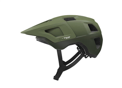 Casco Lazer Finch KC verde