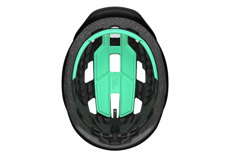 Casco Lazer cerro KC negro