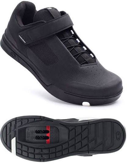 Zapatilla CRANKBROTHERS MALLET SPEED LACE de grapa MTB