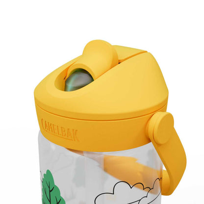 Ánfora camelbak thrive flip straw 415 ML  kids