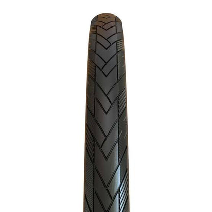 Llanta ruta maxxis detonator 700x35 reflejante
