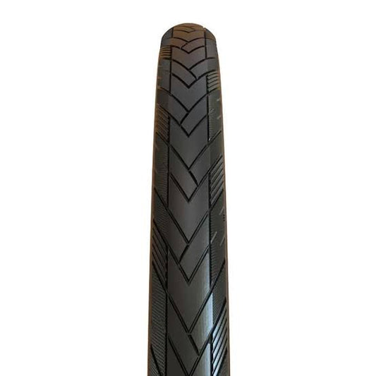 Llanta ruta maxxis detonator 700x35 reflejante