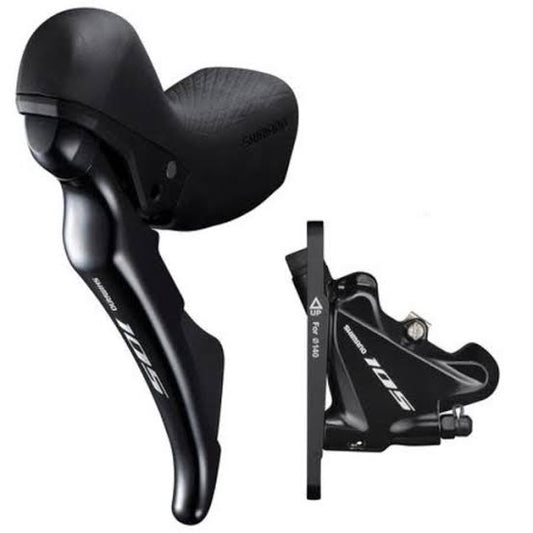 Dual Shimano 105 de 11p ST-R7020 dual hidráulico
