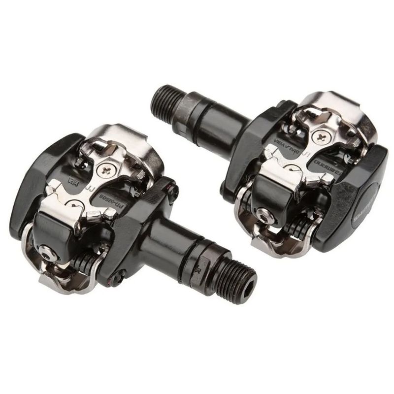 Pedales Shimano de grapa PD-M505L