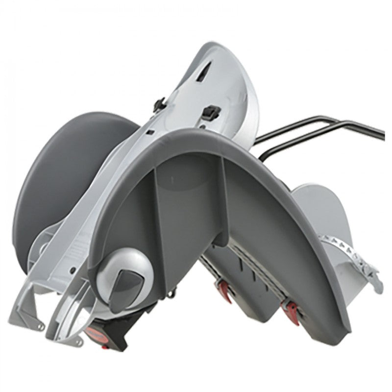 Silla para bici porta bebe/niño POLISPORT wallaby max 22kg    Z5O