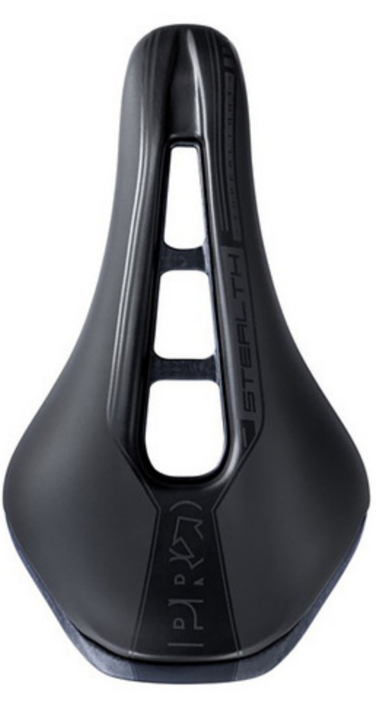 Asiento pro Stealth superlight de carbono  142mm