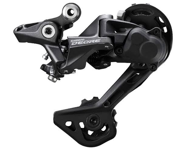 Desviador trasero Shimano Deore 10p RD-M5120