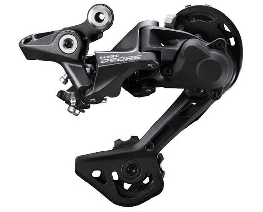 Desviador trasero Shimano Deore 10p RD-M5120