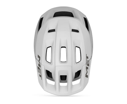 Casco MET TERRAE MIPS blanco