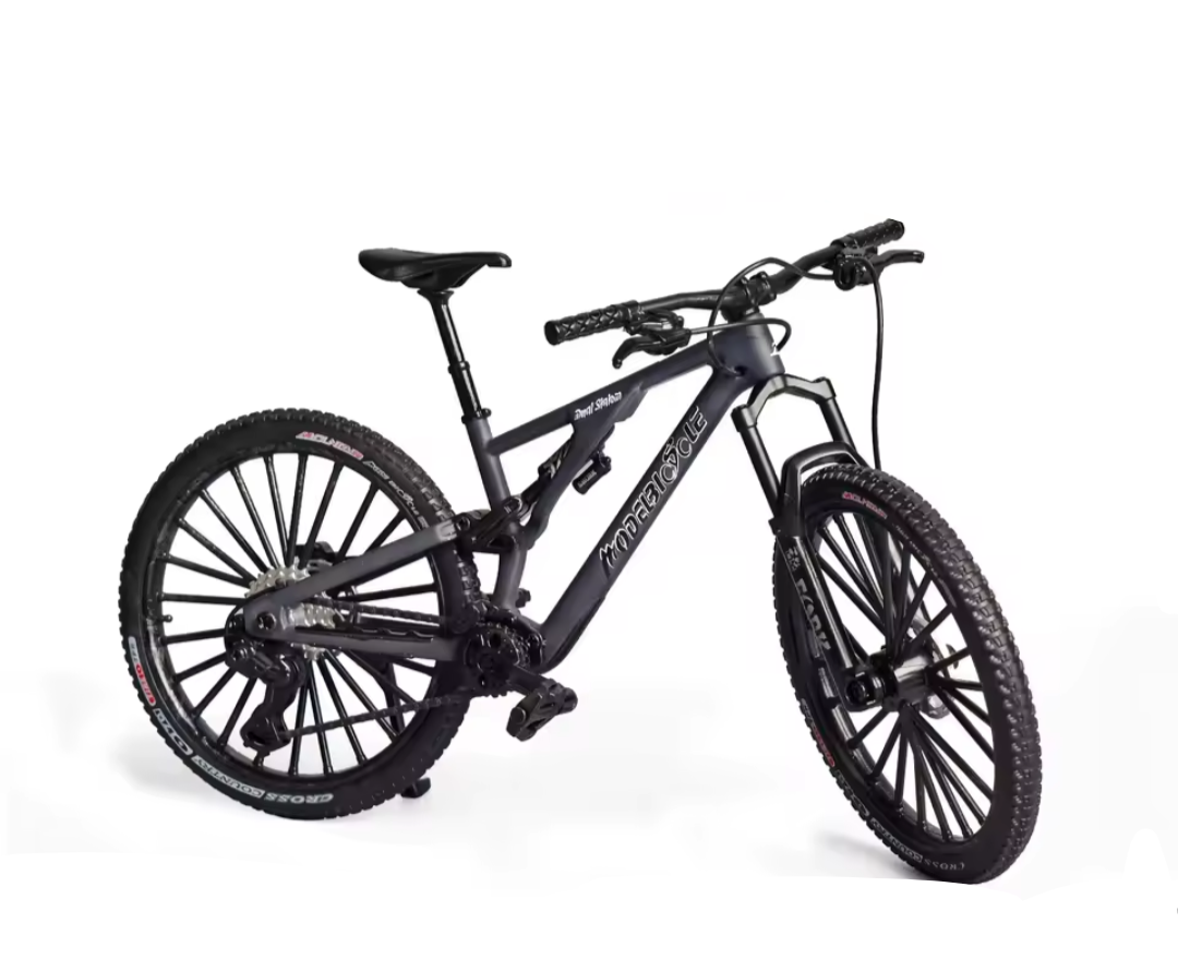 Bici a escala toy / juguete para exhibición