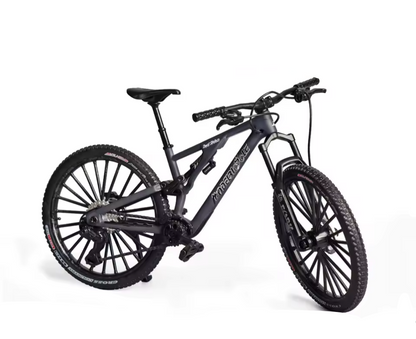 Bici a escala toy / juguete para exhibición