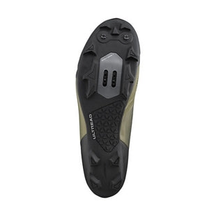 Zapatilla shimano Cross Country XC502 verde musgo MTB