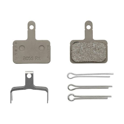 Balatas Shimano B05S para freno disco