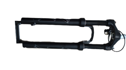 Suspensión r-29 zoom Vazher, con bloqueo al manubrio