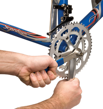 PARKTOOL llave para tuerca de eje de centro cuadrado  14mm ccw5