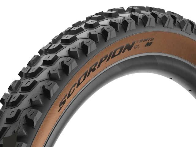 Llanta TR Pirelli scorpion E-MTB M hyperwall 29x2.60