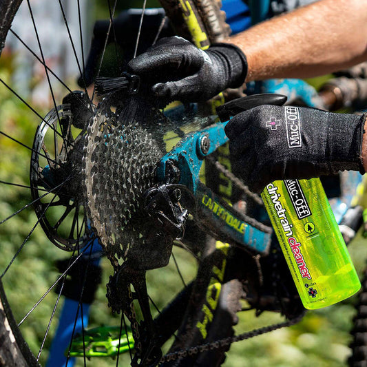 Desengrasante De transmisión Muc Off Drivetrain Cleaner concentrado 750ml