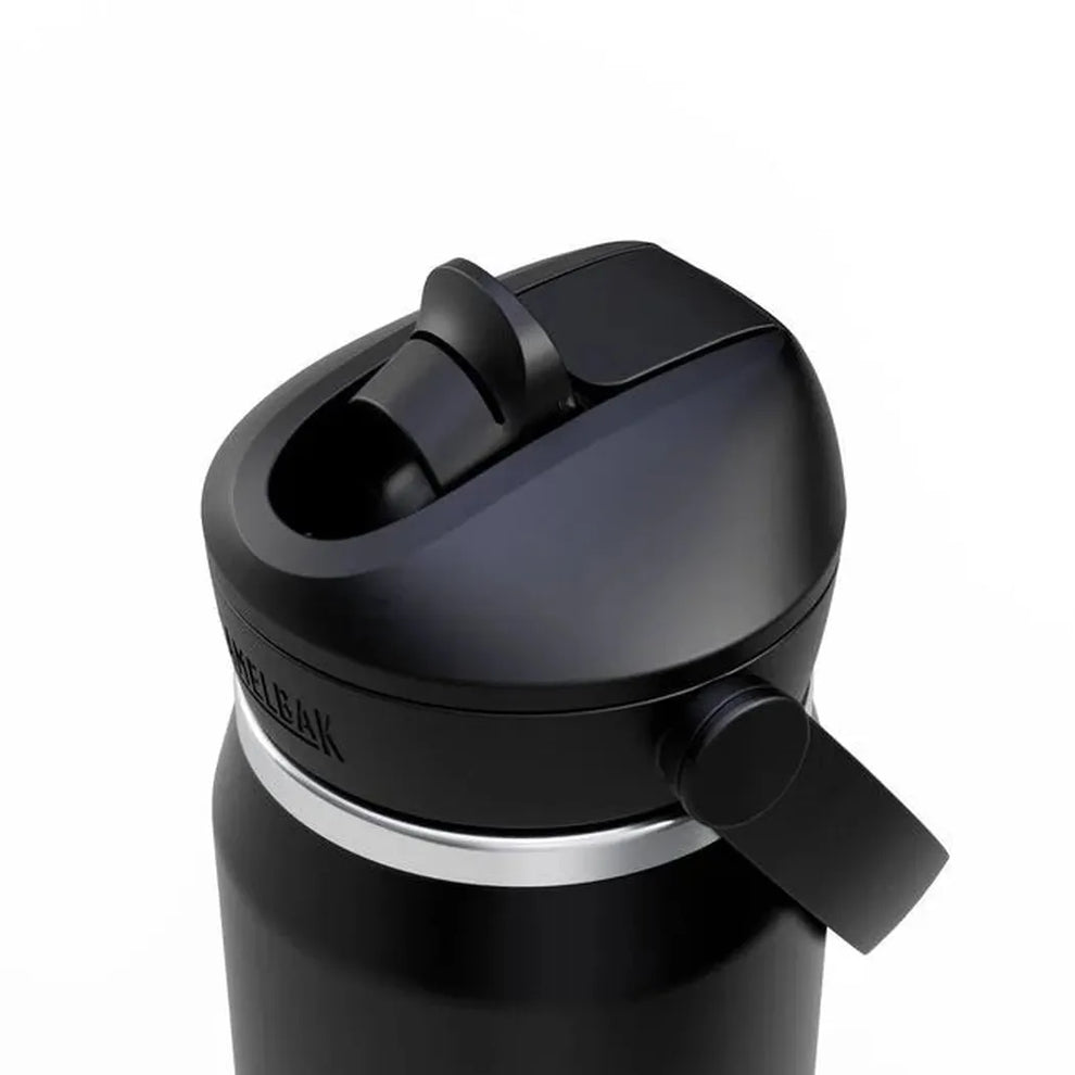 Botella de acero inoxidable Camelbak thrive flip straw vss 1,180ml