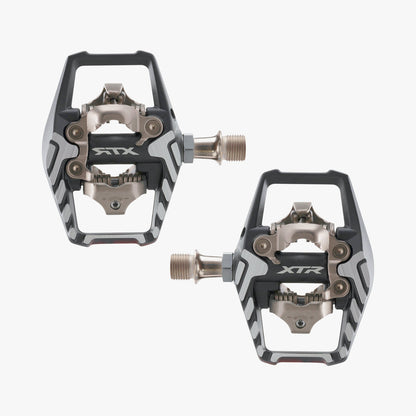 Pedales de grapa Shimano  Deore XTR M9120