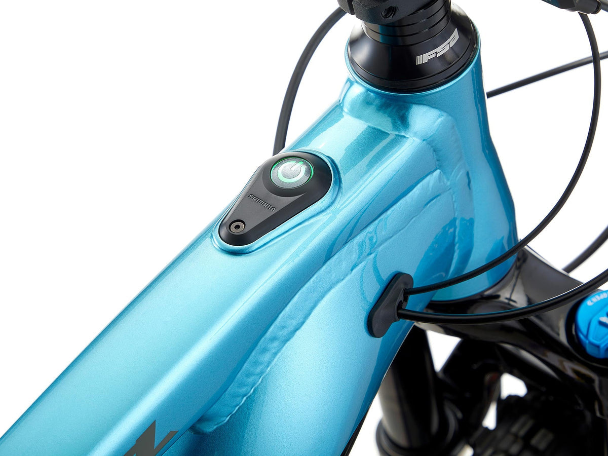 Bicicleta  KONA REMOTE 130  asistencia electrica r29 1x12 doble suspensión
