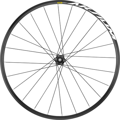 Par de rines MAVIC AKSIUM r700 alum para disco