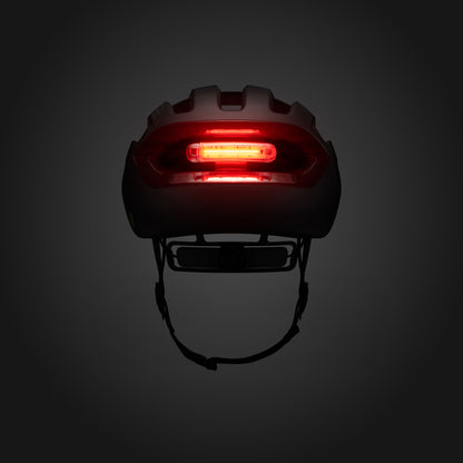 Casco FIZIK kudo con luz MIPS