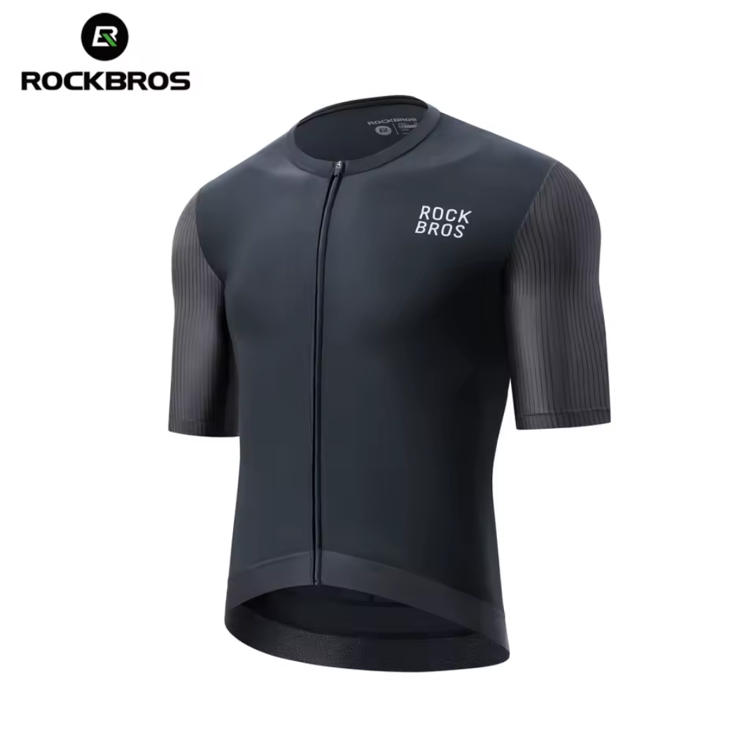 Jersey manga corta deportivo marca RockBros