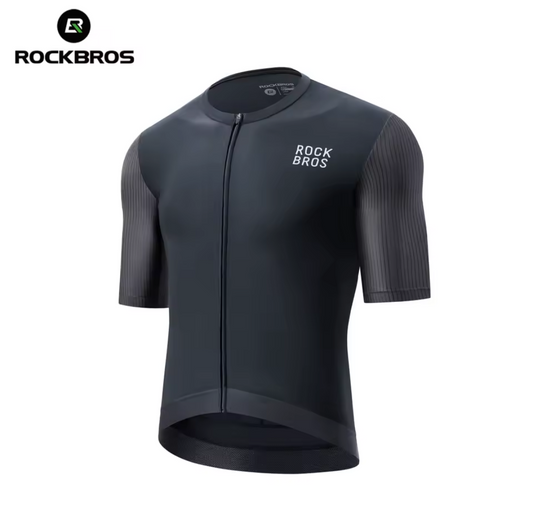 Jersey manga corta deportivo marca RockBros