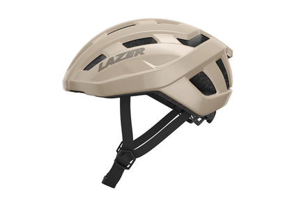 Casco Lazer TEMPO KC blanco aperlado