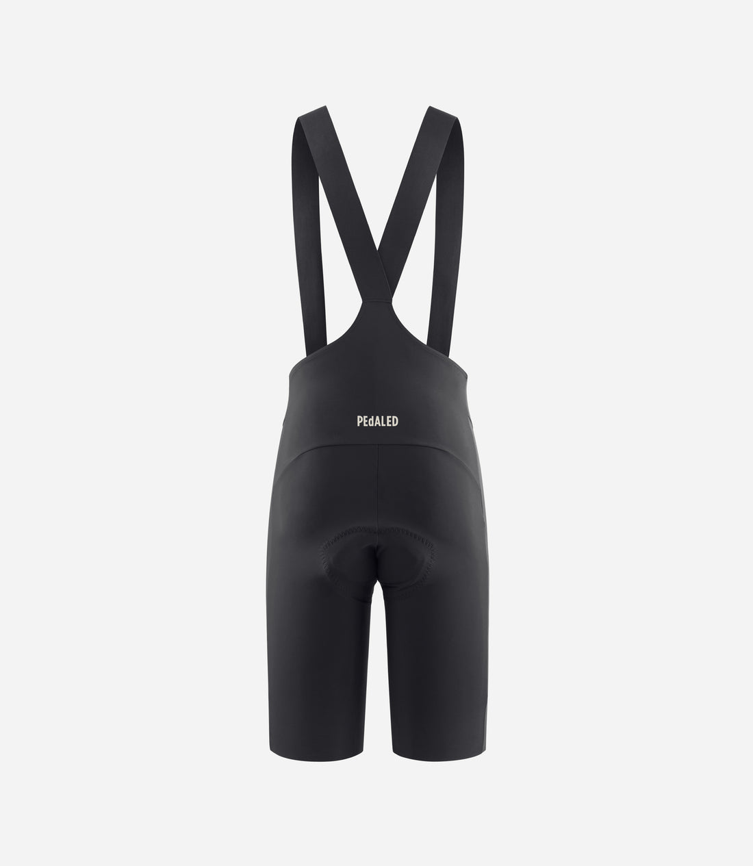 Short bib con tirantes PEDALED  element