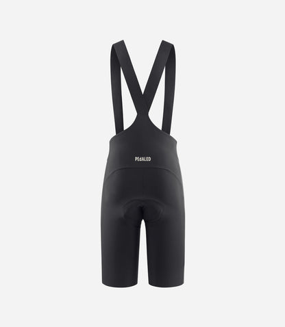 Short bib con tirantes PEDALED  element
