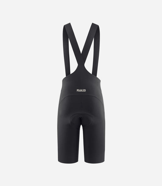Short bib con tirantes PEDALED  element