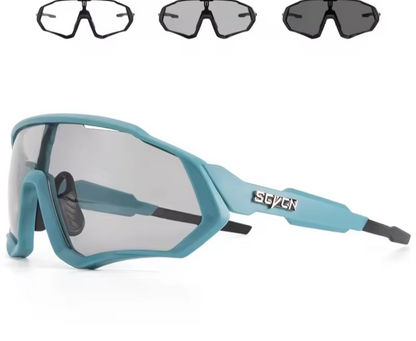Lentes para deporte con protección uv SCVCN