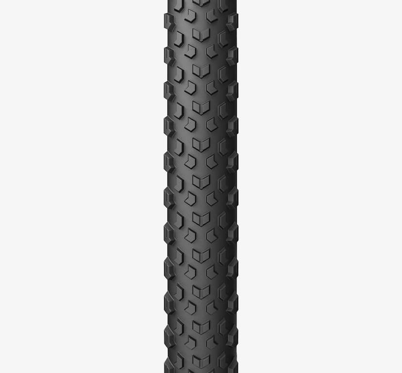Llanta TR Pirelli cinturato gravel S 700x40