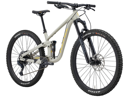 Bicicleta  KONA PROCESS 134 DL R29 1x12 doble suspensión